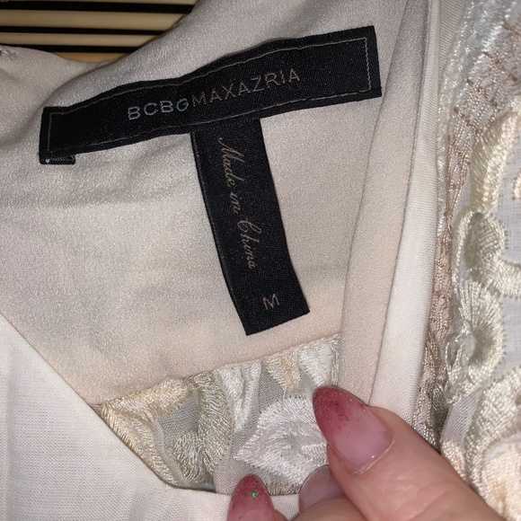 BCBG Maxazria Dress and top - Picture 9 of 9